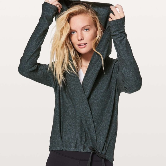 lululemon athletica Sweaters - ready to rulu wrap